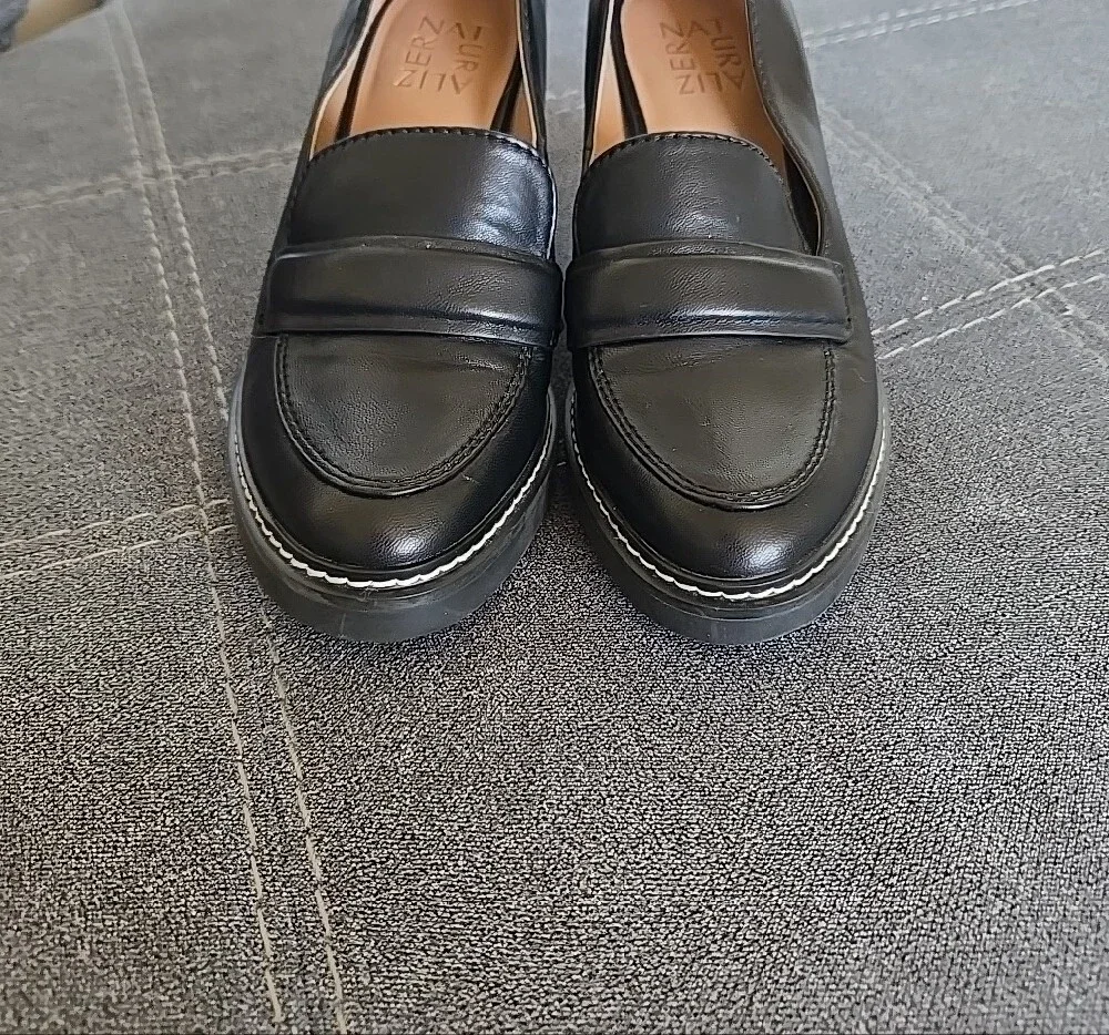 Naturalizer sleek black